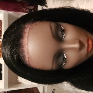 Synthetic Wig